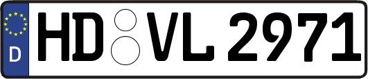 HD-VL2971