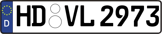 HD-VL2973