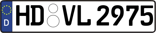 HD-VL2975