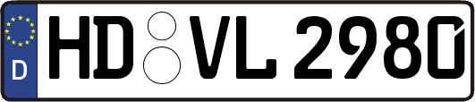 HD-VL2980