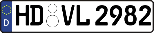 HD-VL2982