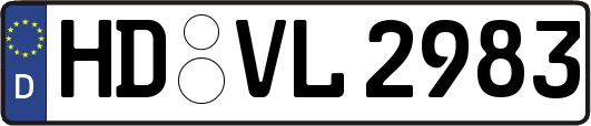 HD-VL2983