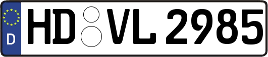 HD-VL2985