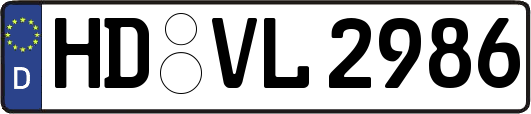 HD-VL2986