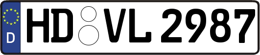 HD-VL2987