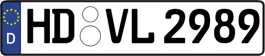 HD-VL2989