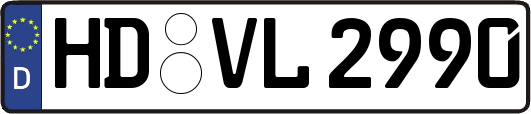 HD-VL2990