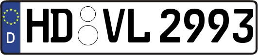 HD-VL2993
