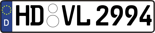 HD-VL2994