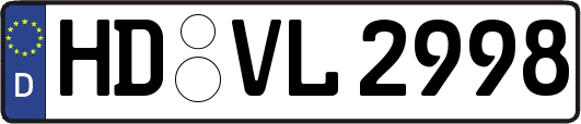 HD-VL2998