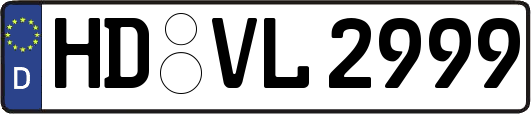 HD-VL2999