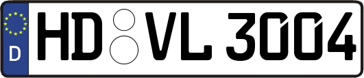 HD-VL3004