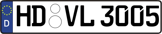 HD-VL3005