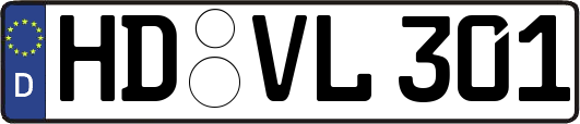 HD-VL301