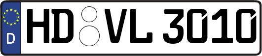 HD-VL3010