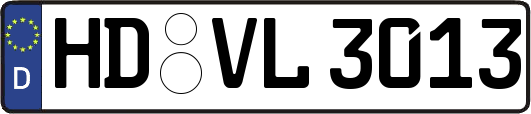 HD-VL3013