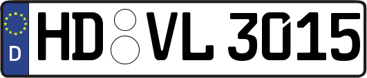 HD-VL3015