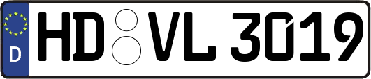 HD-VL3019