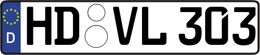 HD-VL303