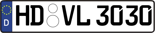 HD-VL3030