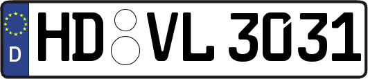 HD-VL3031
