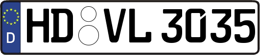 HD-VL3035