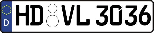 HD-VL3036