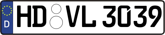 HD-VL3039