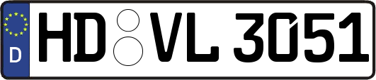 HD-VL3051