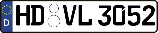 HD-VL3052