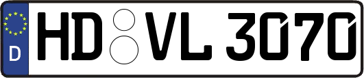 HD-VL3070