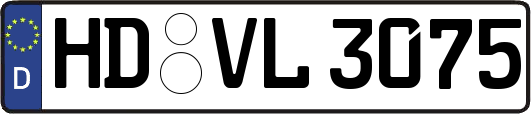 HD-VL3075