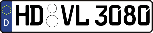 HD-VL3080