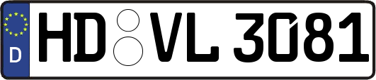 HD-VL3081