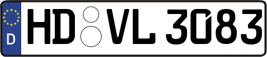 HD-VL3083