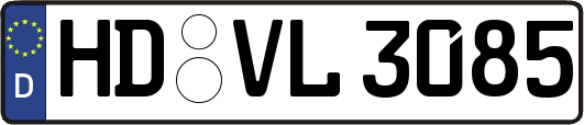 HD-VL3085