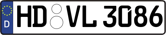 HD-VL3086