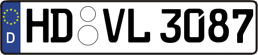 HD-VL3087