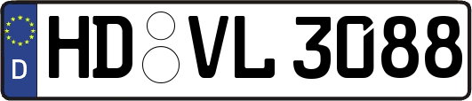 HD-VL3088