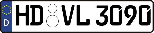 HD-VL3090