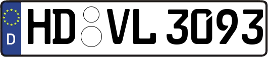 HD-VL3093
