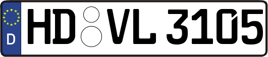 HD-VL3105