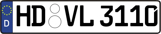 HD-VL3110
