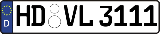 HD-VL3111