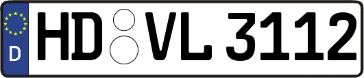 HD-VL3112