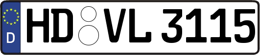 HD-VL3115