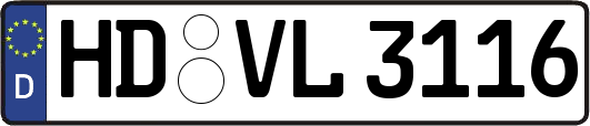 HD-VL3116