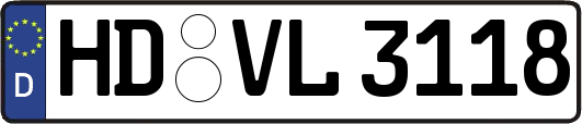 HD-VL3118