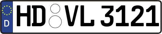 HD-VL3121