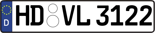 HD-VL3122